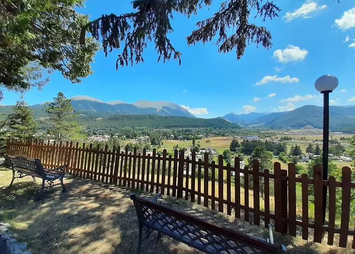 Hotel Orso Bianco