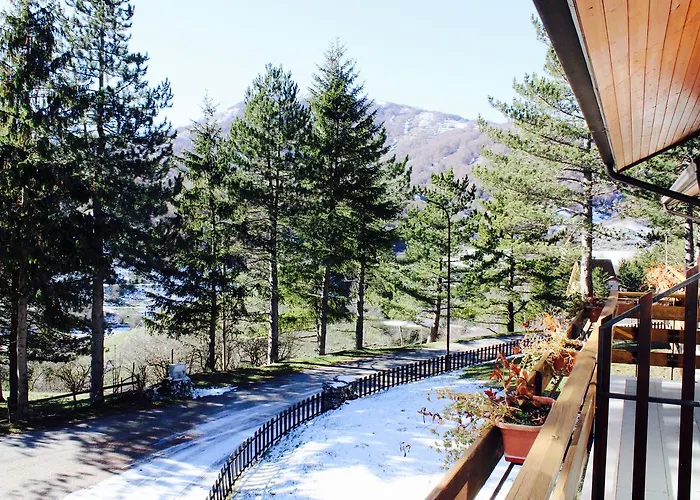 Hotel Orso Bianco