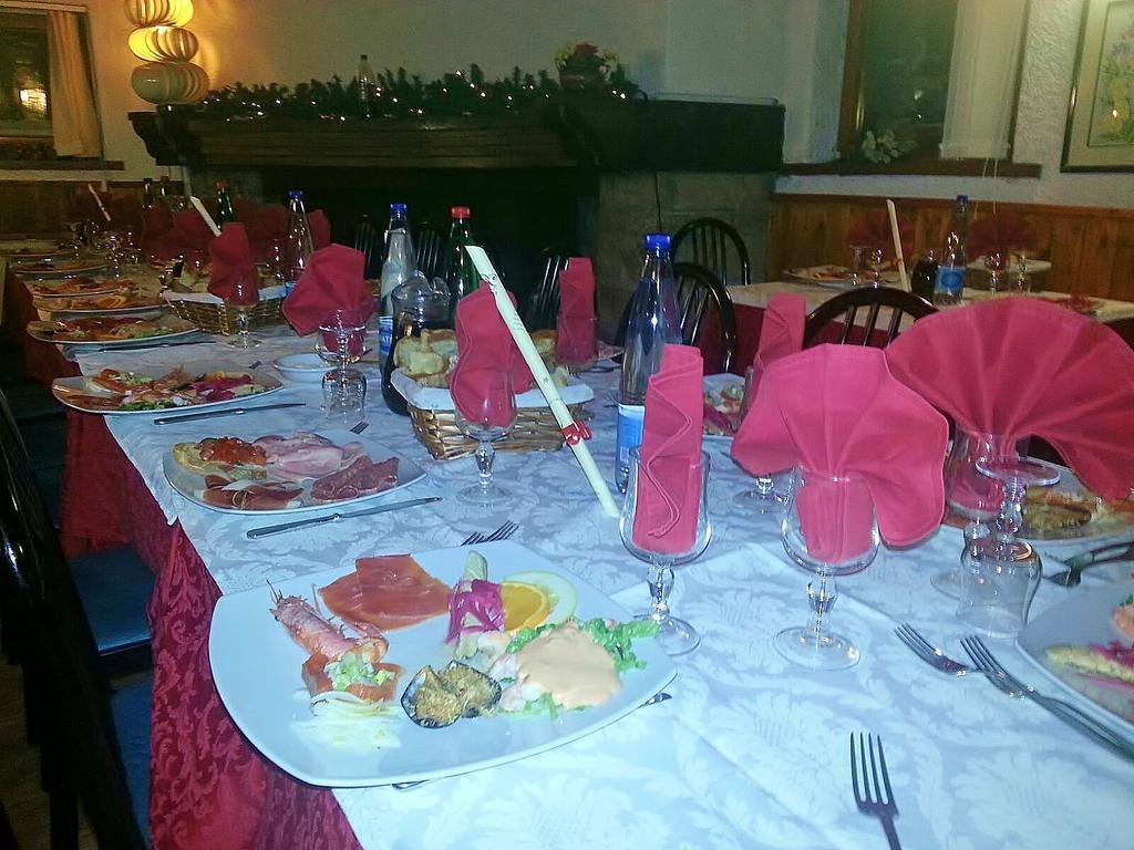 Hotel Orso Bianco
