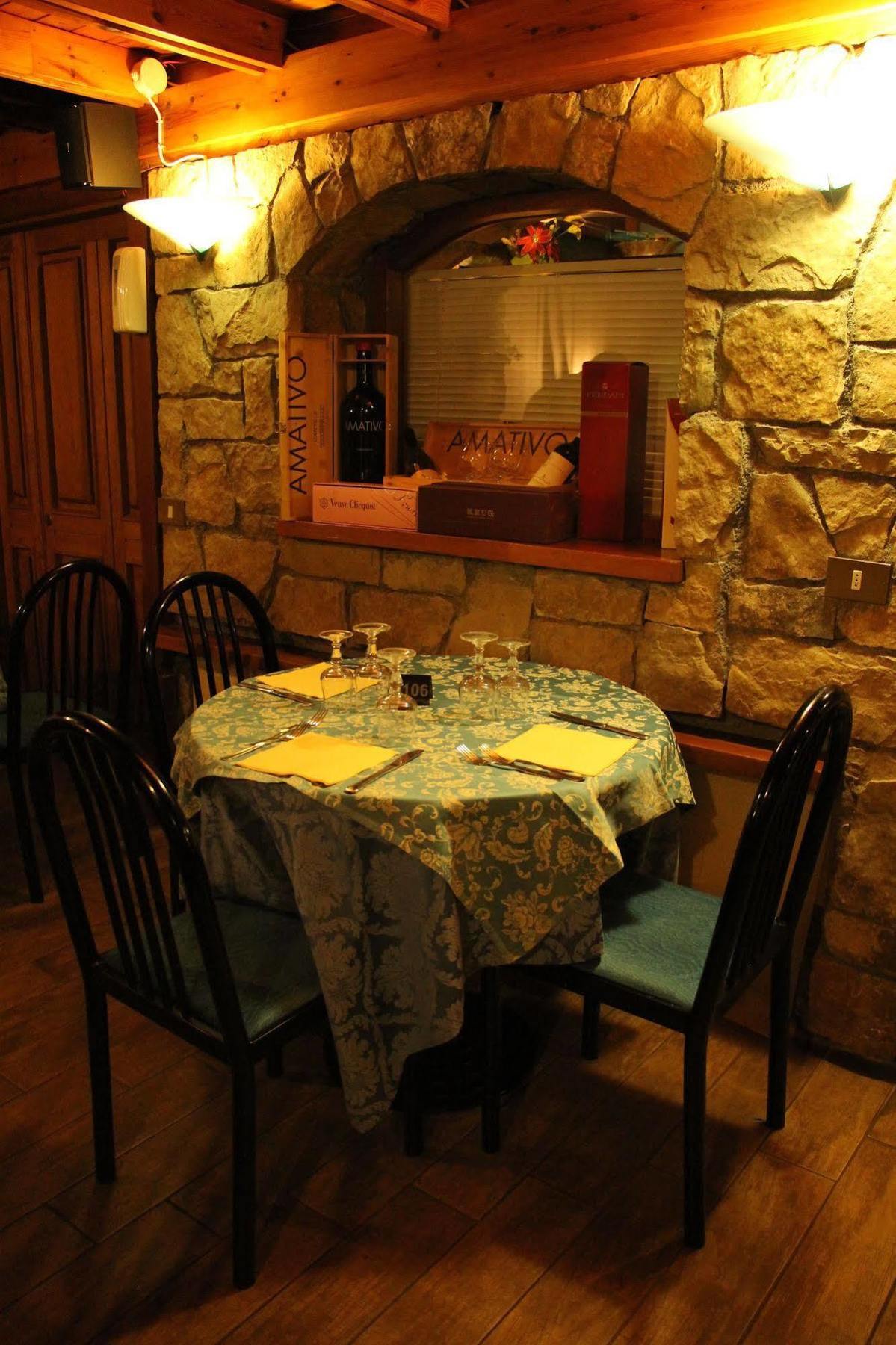 Hotel Orso Bianco Pescasseroli